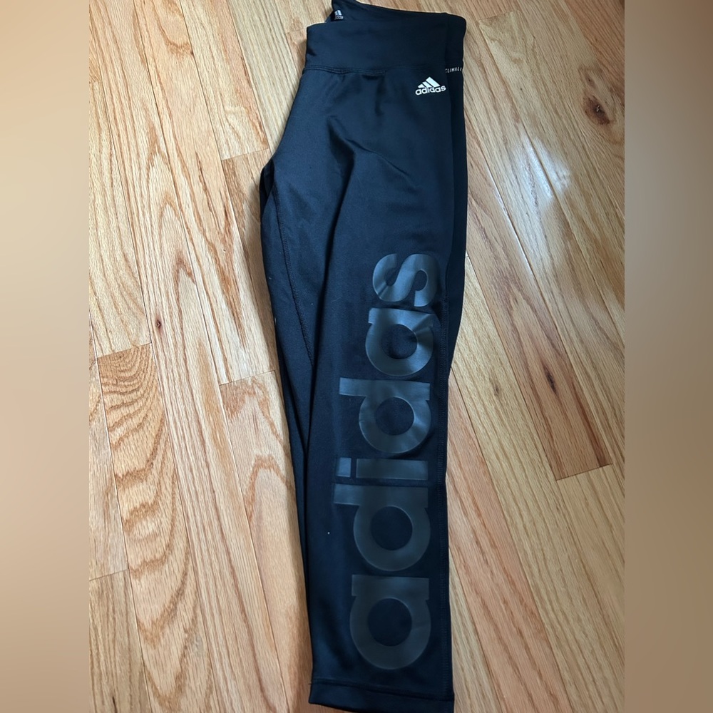 Adidas Crop Leggings